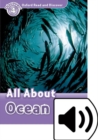 Image for Oxford Read and Discover: Level 4: All About Ocean Life Audio Pack