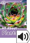 Image for Oxford Read and Discover: Level 4: All About Plants Audio Pack