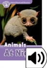 Image for Oxford Read and Discover: Level 4: Animals At Night Audio Pack