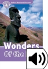 Image for Oxford Read and Discover: Level 4: Wonders of the Past Audio Pack
