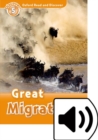 Image for Oxford Read and Discover: Level 5: Great Migrations Audio Pack