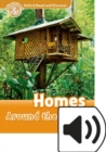 Image for Oxford Read and Discover: Level 5: Homes Around the World Audio Pack