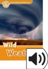 Image for Oxford Read and Discover: Level 5: Wild Weather Audio Pack