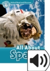 Image for Oxford Read and Discover: Level 6: All About Space Audio Pack