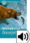 Image for Oxford Read and Discover: Level 6: Wonderful Eco Systems Audio Pack