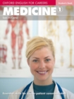 Image for Oxford English for Careers: Medicine 1: Student&#39;s Book