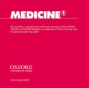 Image for Oxford English for Careers: Medicine 1: Class Audio CD