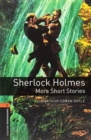 Image for Oxford Bookworms Library: Level 2:: Sherlock Holmes: More Short Stories audio pack : Graded readers for secondary and adult learners