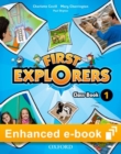 Image for First Explorers: Level 1: Class Book e-book - buy in-App