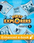 Image for First Explorers: Level 1: Activity Book e-book - buy in-App