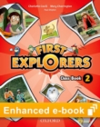 Image for First Explorers: Level 2: Class Book e-book - buy in-App