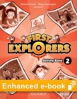 Image for First Explorers: Level 2: Activity Book e-book - buy in-App