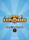 Image for First Explorers: Level 1: Teacher&#39;s Resource Pack