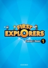 Image for First Explorers: Level 1: Teacher&#39;s Book