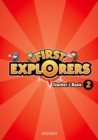 Image for First Explorers: Level 2: Teacher&#39;s Book