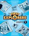 Image for First Explorers: Level 1: Activity Book