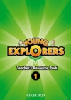Image for Young Explorers: Level 1: Teacher&#39;s Resource Pack