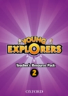 Image for Young Explorers: Level 2: Teacher&#39;s Resource Pack