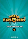 Image for World Explorers: Level 1: Teacher&#39;s Resource Pack