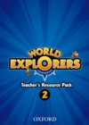 Image for World Explorers: Level 2: Teacher&#39;s Resource Pack