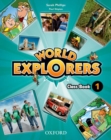 Image for World Explorers: Level 1: Class Book