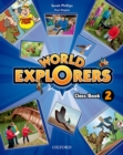 Image for World Explorers: Level 2: Class Book