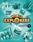 Image for World Explorers: Level 1: Activity Book
