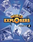 Image for World Explorers: Level 2: Activity Book