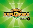 Image for Young Explorers: Level 1: Class Audio CDs