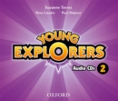 Image for Young Explorers: Level 2: Class Audio CDs