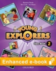 Image for Young Explorers: Level 2: Class Book e-book -buy codes for institutions