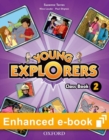 Image for Young Explorers: Level 2: Class Book e-book - buy in-App