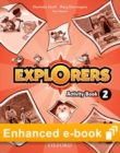 Image for Young Explorers: Level 2: Activity Book e-book- buy in-App