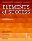 Image for Elements of Success: 1: Split Edition Student Book A with essential Online Practice