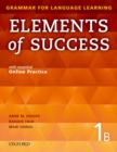 Image for Elements of Success: 1: Split Edition Student Book B with essential Online Practice