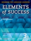 Image for Elements of Success: 3: Split Edition Student Book A with essential Online Practice
