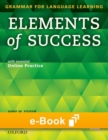 Image for Elements of Success: 2: e-book - buy codes for institutions