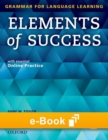 Image for Elements of Success: 3: e-book - buy codes for institutions