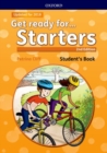 Image for Get ready for... starters: Student&#39;s book