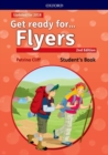 Image for Get ready for...: Flyers: Student&#39;s Book with downloadable audio
