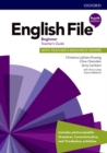 Image for English File: Beginner: Teacher&#39;s Guide with Teacher&#39;s Resource Centre