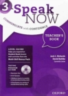 Image for Speak Now: 3: Teacher&#39;s Book with Testing CD-ROM