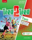 Image for Teen2Teen: Two: Student Book &amp; Workbook Pack