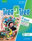 Image for Teen2Teen: Four: Student Book &amp; Workbook Pack