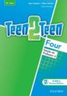 Image for Teen2teen 4 Teachers Pack Portuguese