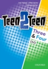 Image for Teen2Teen: Three &amp; Four: DVD