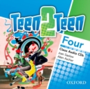 Image for Teen2Teen: Four: Class Audio CDs