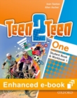 Image for Teen2Teen: One: Student Book &amp; Workbook e-book - buy codes for institutions