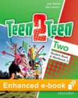 Image for Teen2Teen: Two: Student Book &amp; Workbook e-book - buy in-App