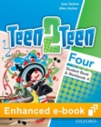 Image for Teen2Teen: Four: Student Book &amp; Workbook e-book - buy codes for institutions